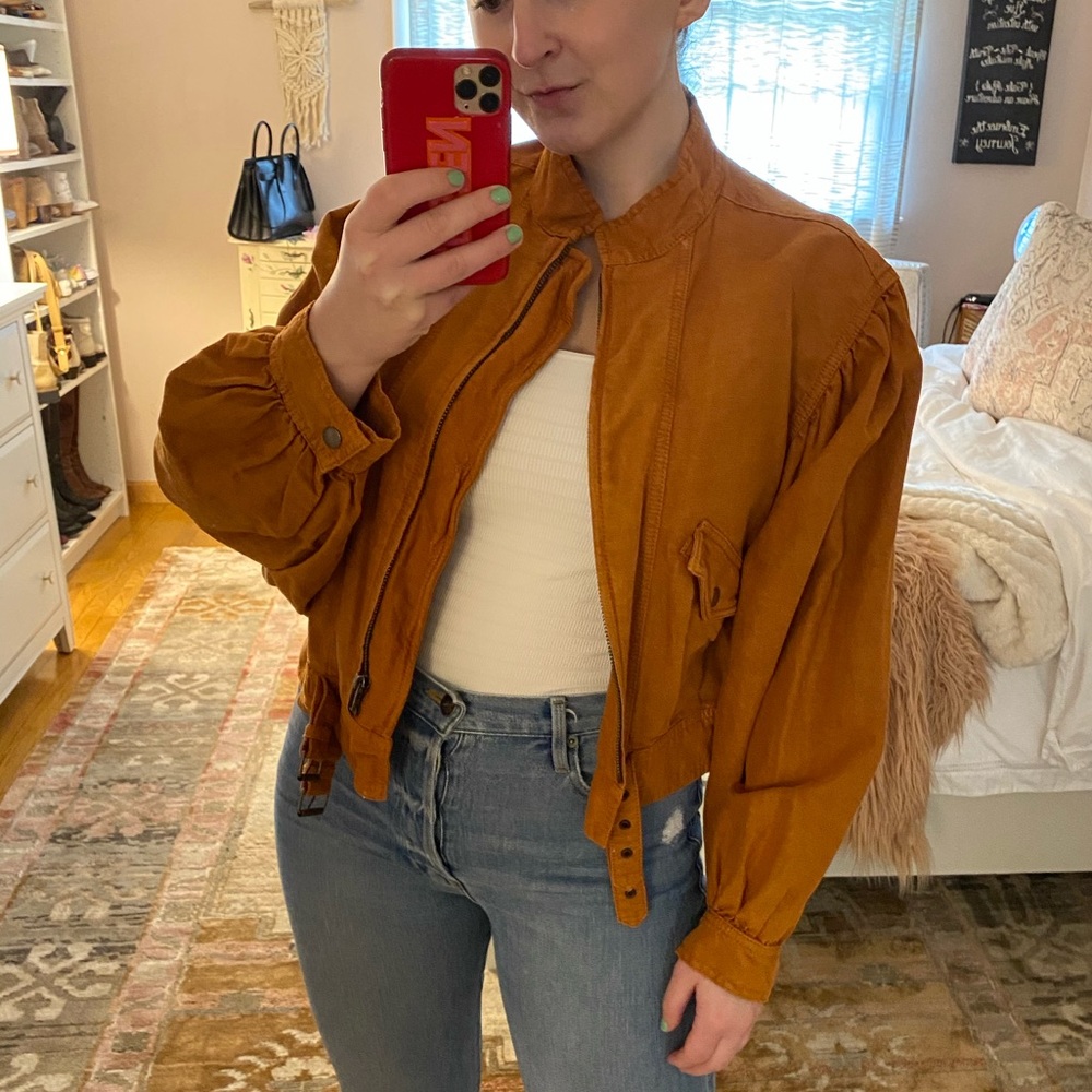 Free People Jacket